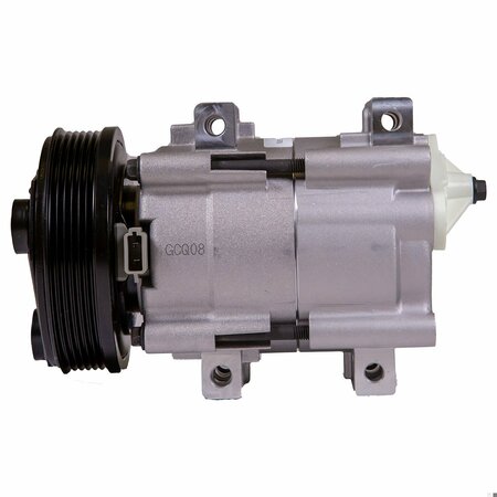 Valeo 96-00 Ford/Mercury Taurus Sable New Compressor, 10000501 10000501